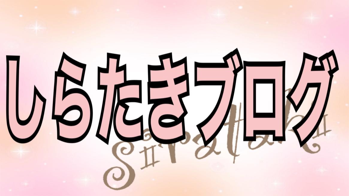 しらたきブログ